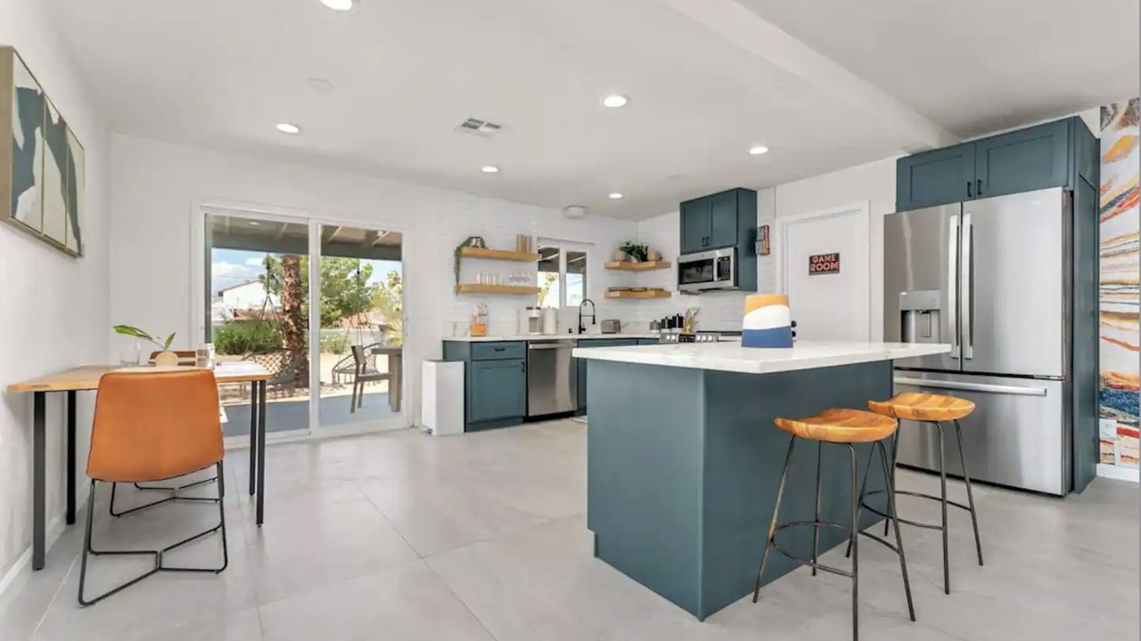 Photo of Kitchen in Yucca Valley
