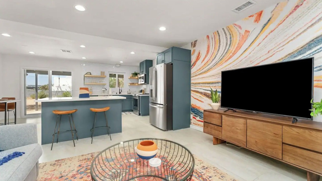 Photo of Livingroom in Yucca Valley