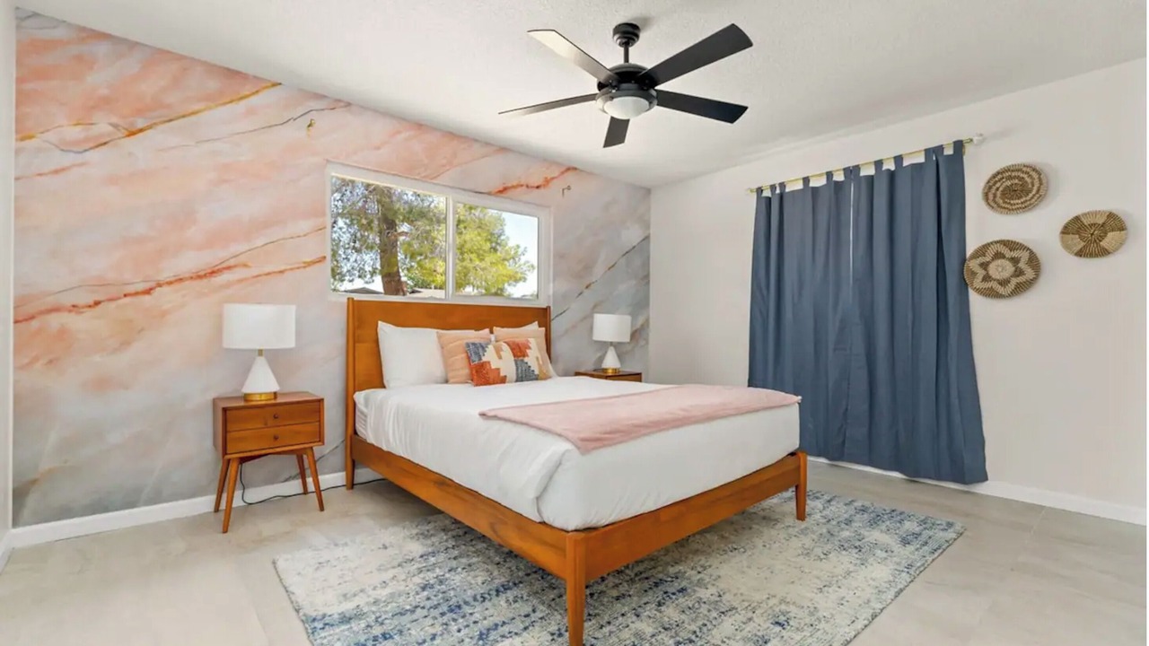 Photo of Bedroom in Yucca Valley