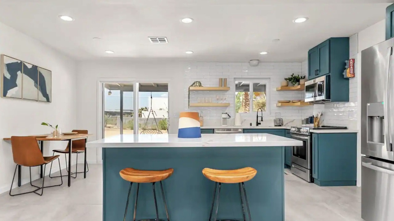 Photo of Kitchen in Yucca Valley