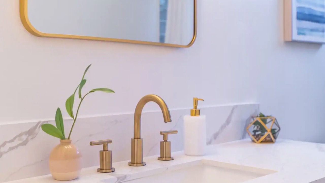 Photo of Bathroom in Yucca Valley