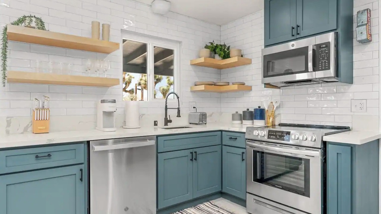Photo of Kitchen in Yucca Valley
