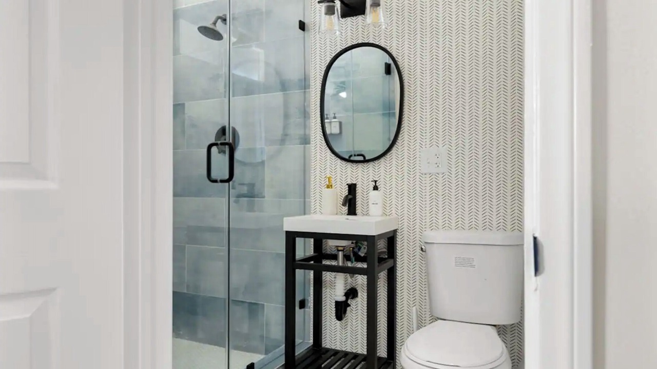Photo of Bathroom in Yucca Valley