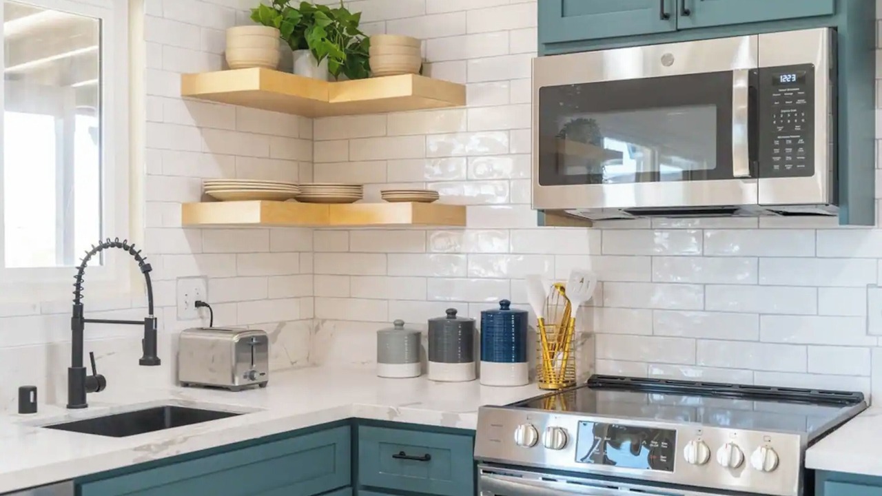 Photo of Kitchen in Yucca Valley