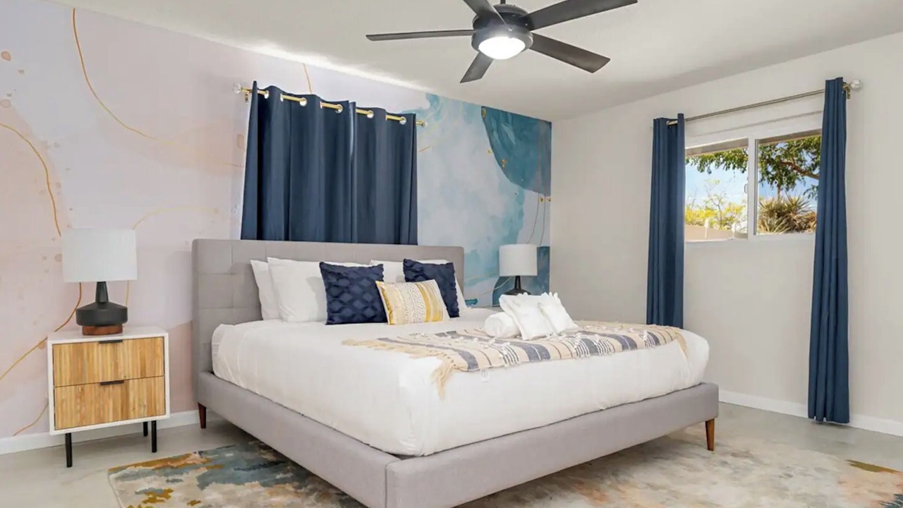 Photo of Bedroom in Yucca Valley