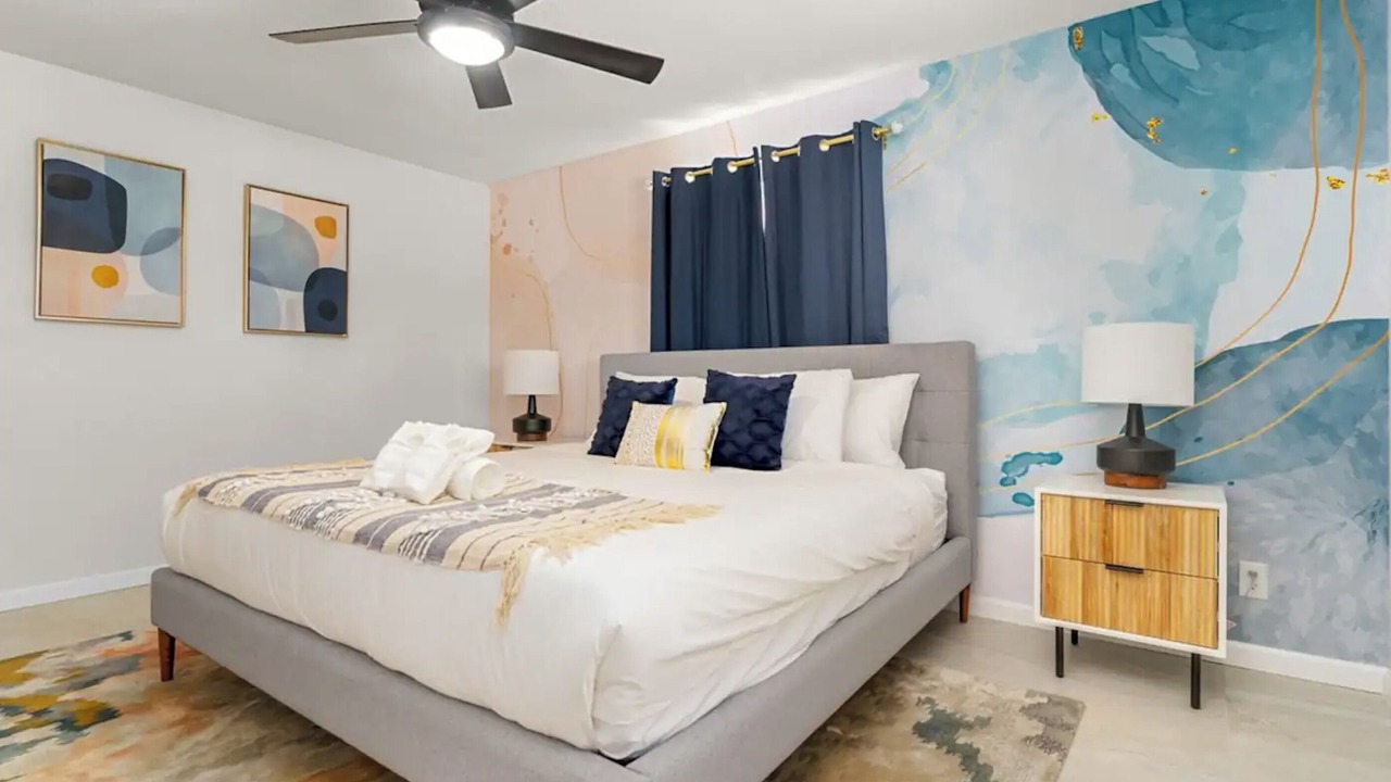 Photo of Bedroom in Yucca Valley