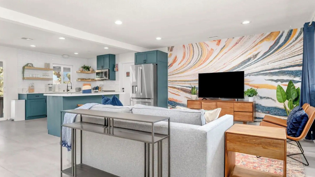 Photo of Livingroom in Yucca Valley