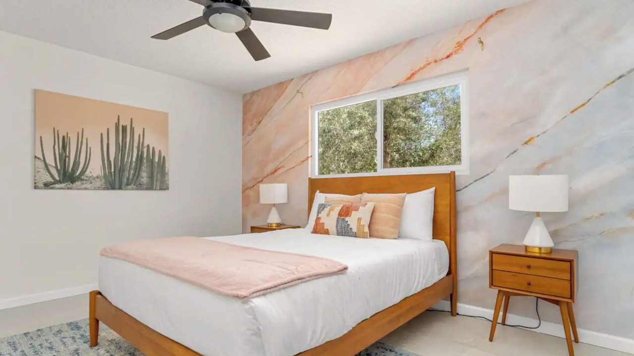 Photo of Bedroom in Yucca Valley