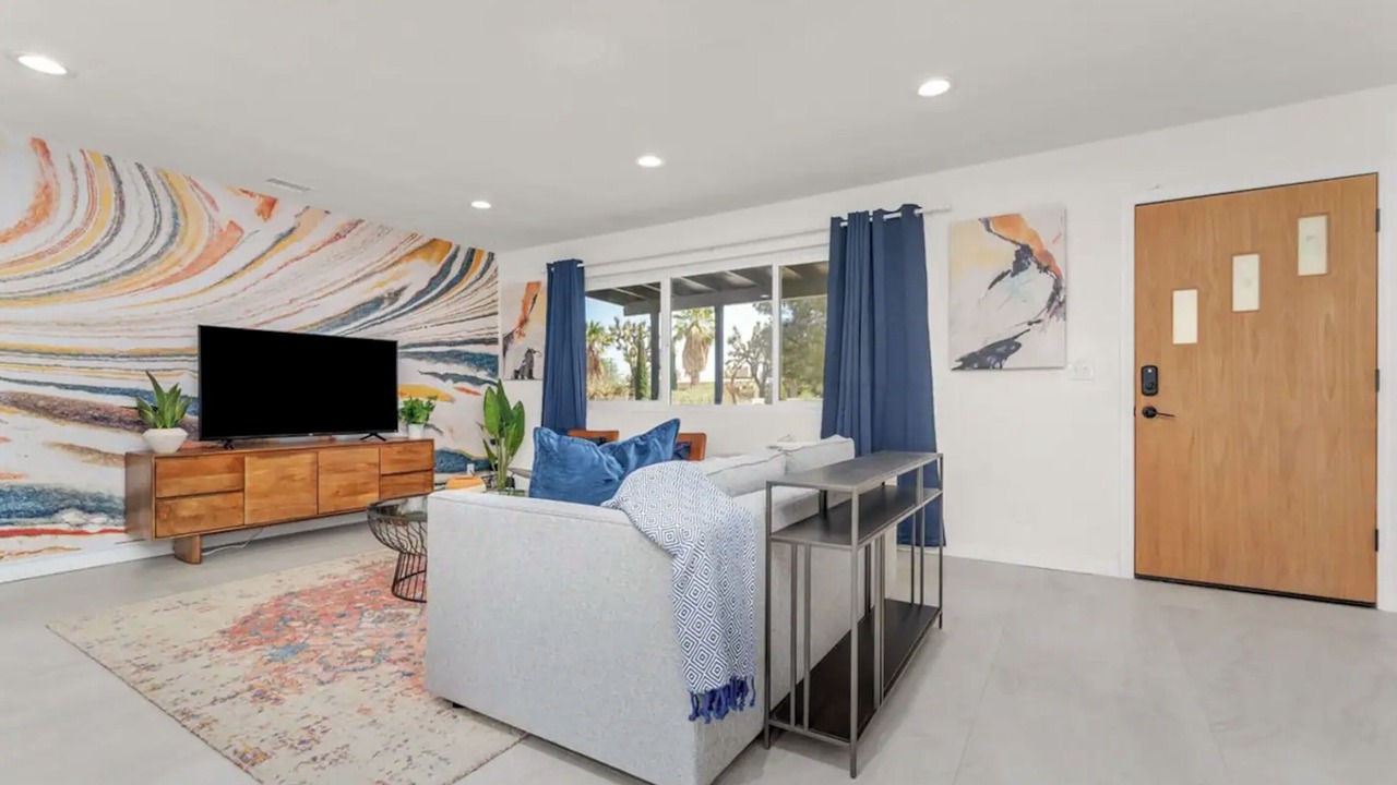 Photo of Livingroom in Yucca Valley