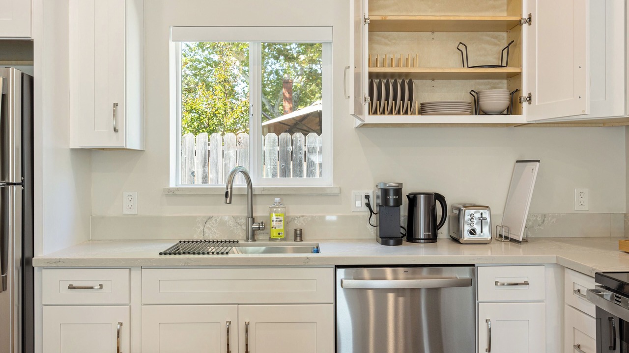 Photo of Kitchen in East Sacramento