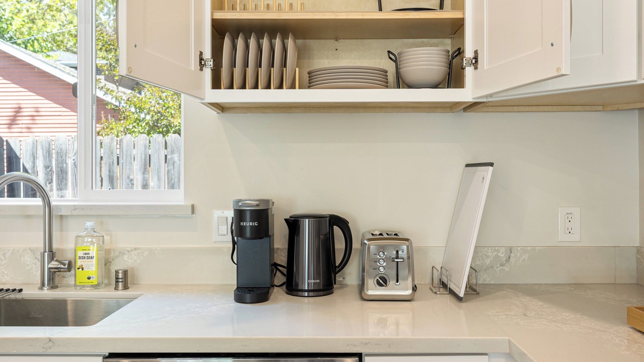 Photo of Kitchen in East Sacramento