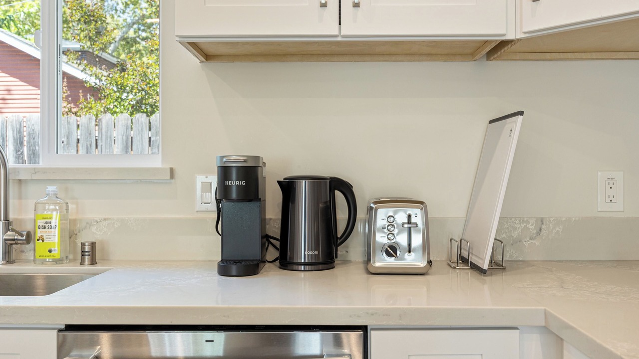 Photo of Kitchen in East Sacramento