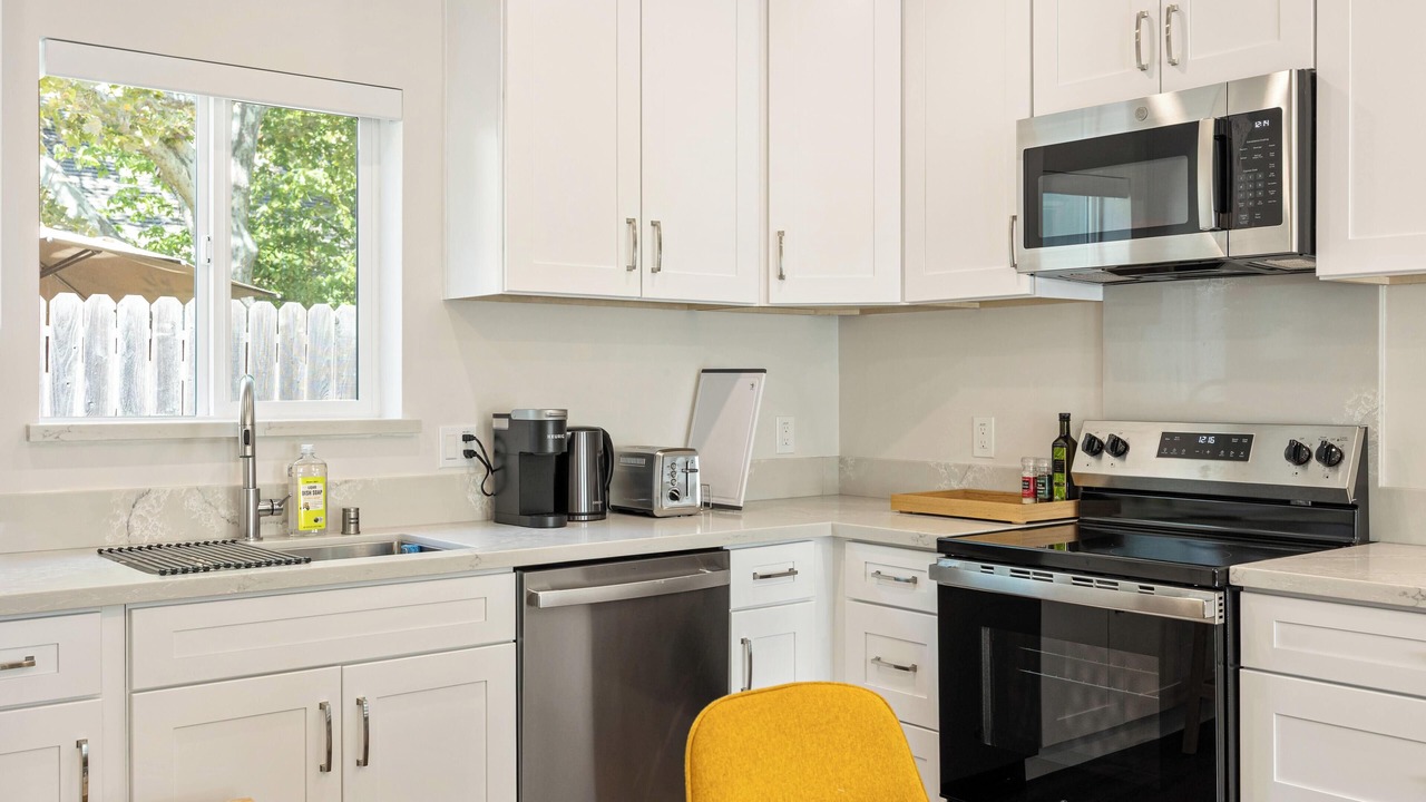 Photo of Kitchen in East Sacramento