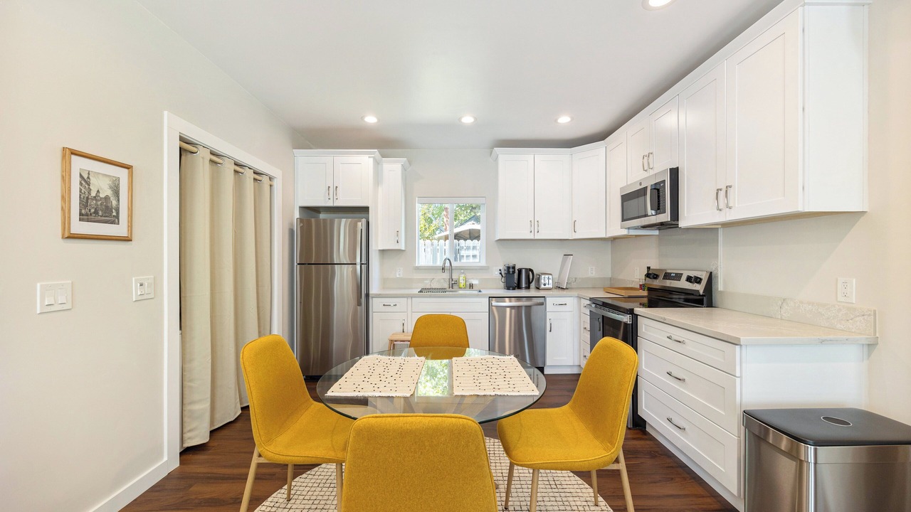 Photo of Kitchen in East Sacramento