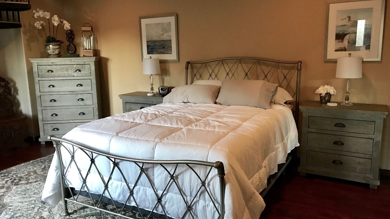 Photo of Bedroom in San Luis Obispo