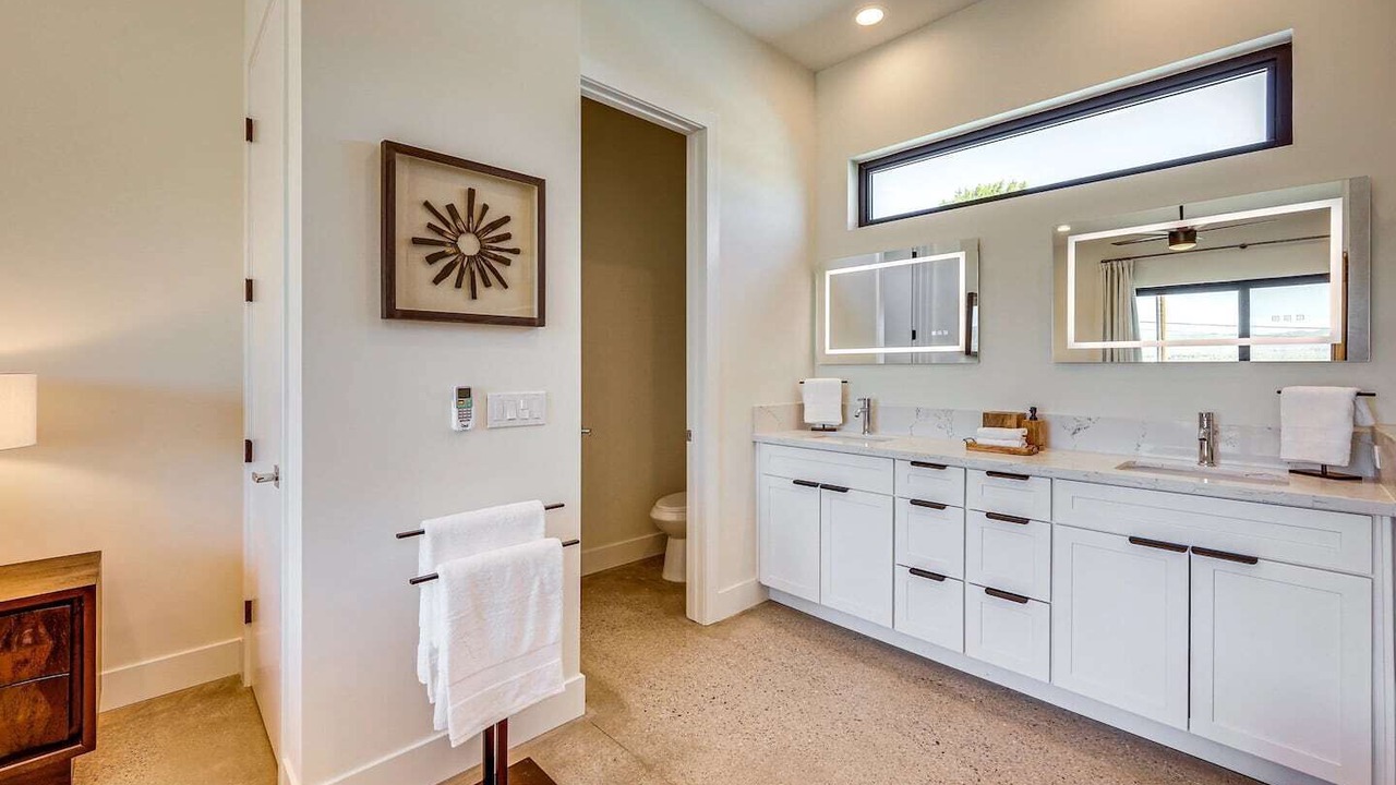 Photo of Bathroom in Yucca Valley
