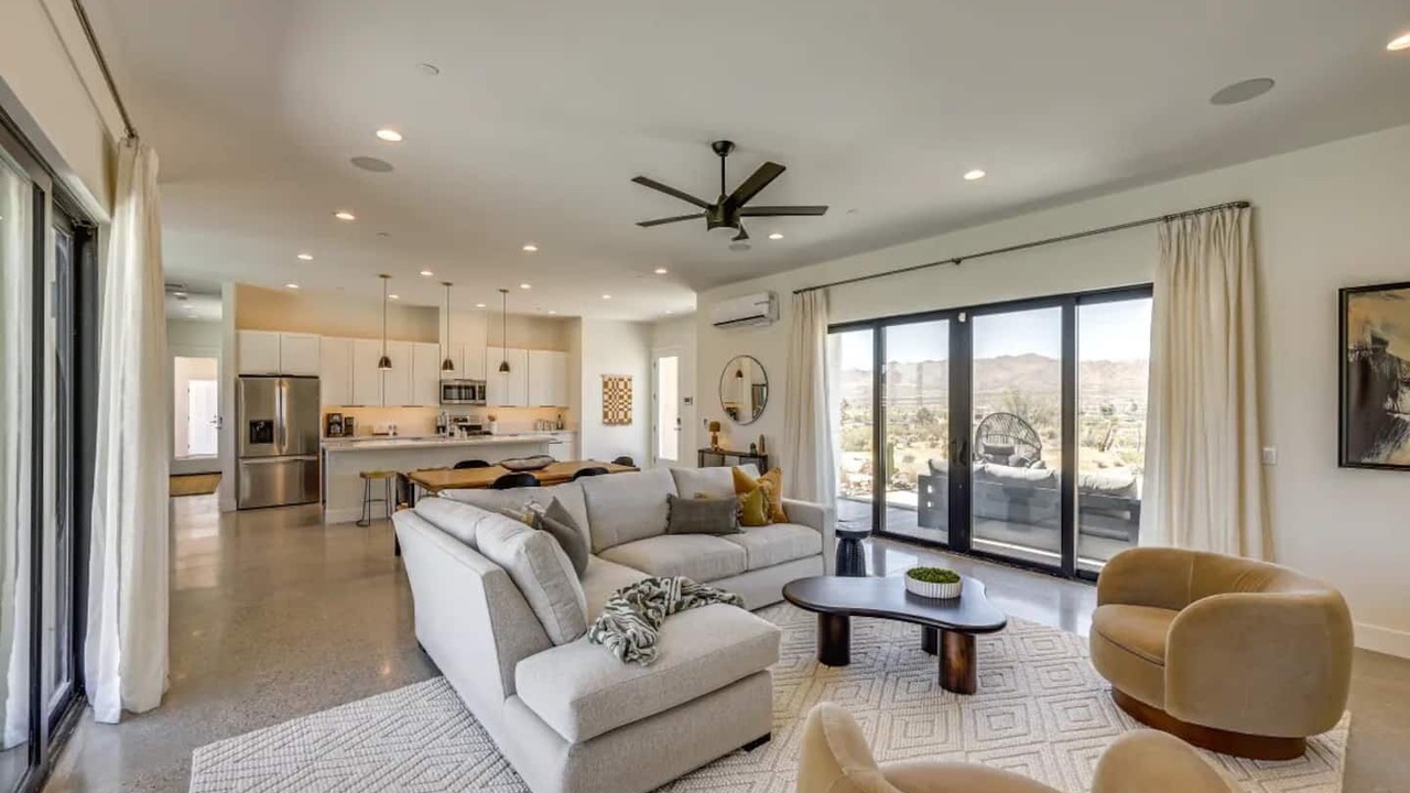Photo of Livingroom in Yucca Valley