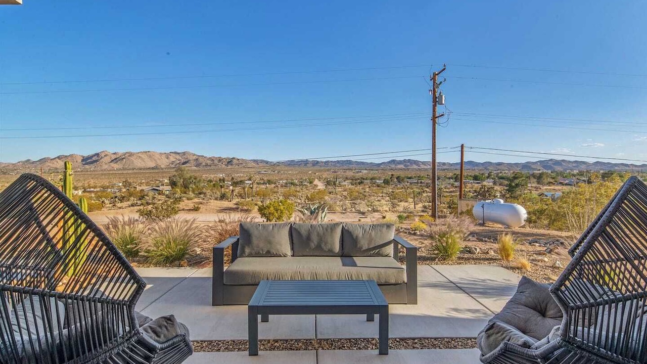 Photo of Patio Balcony in Yucca Valley