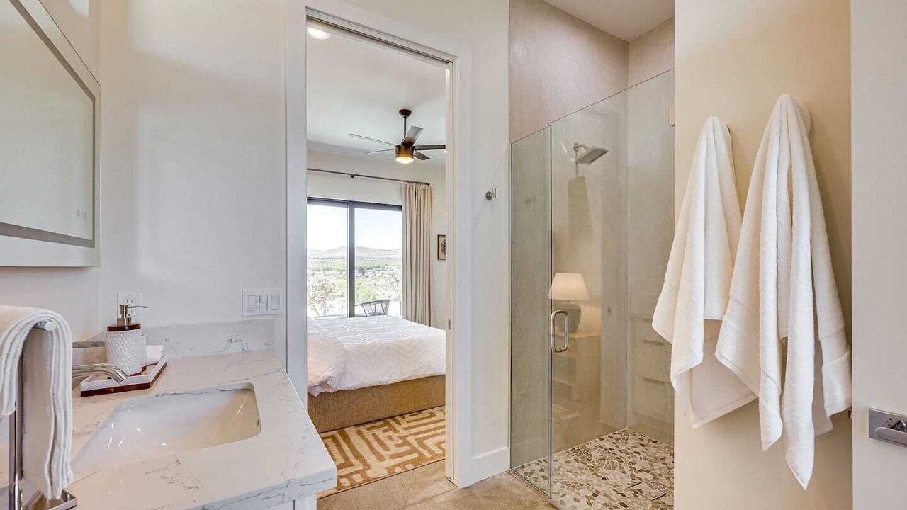 Photo of Bathroom in Yucca Valley