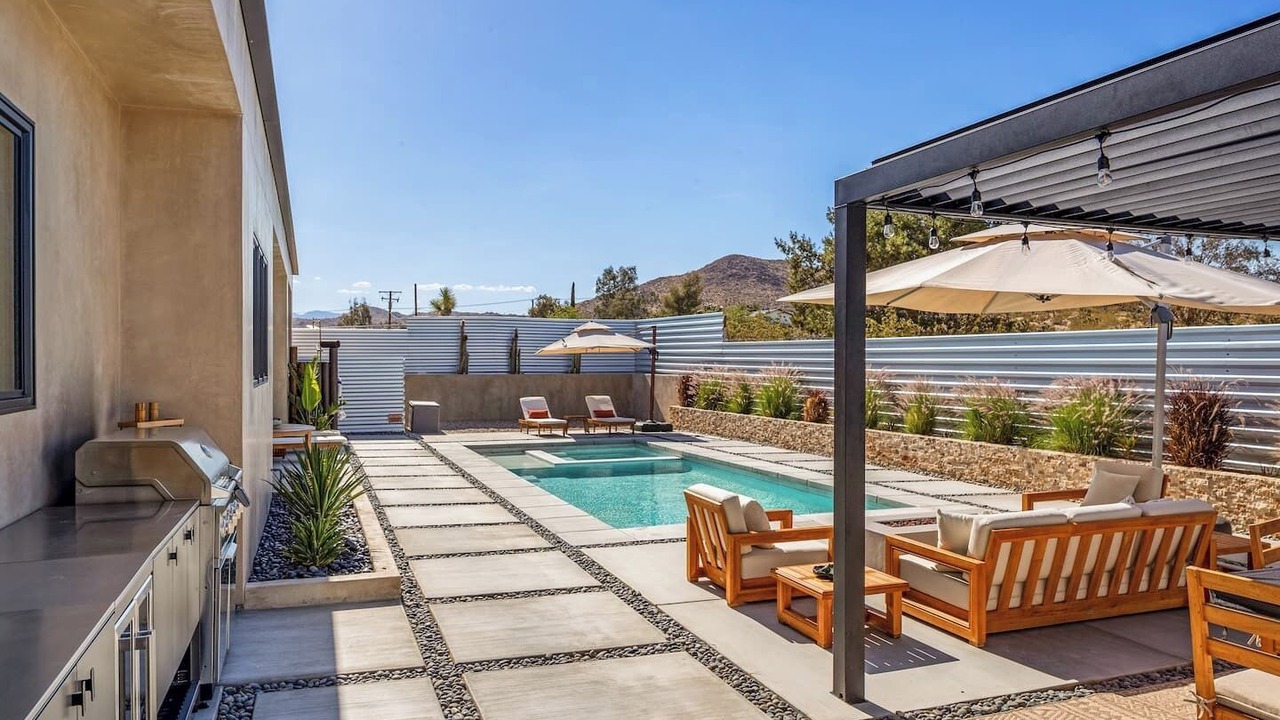 Photo of Patio Balcony in Yucca Valley