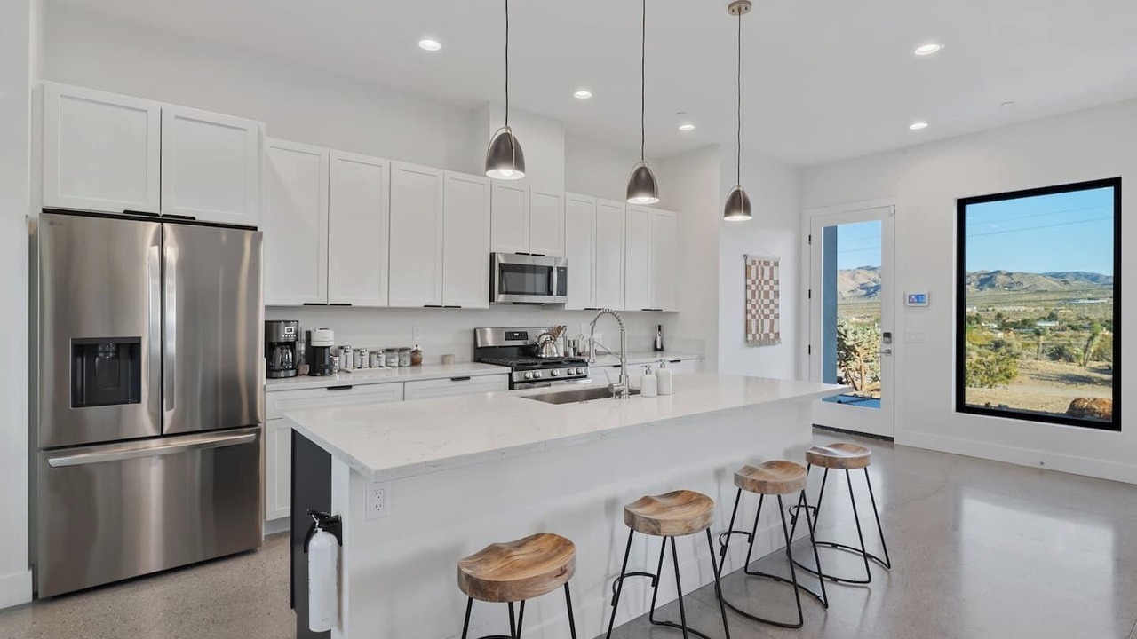Photo of Kitchen in Yucca Valley