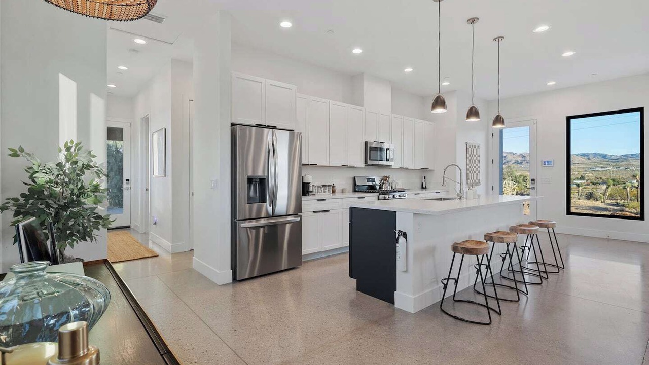 Photo of Kitchen in Yucca Valley