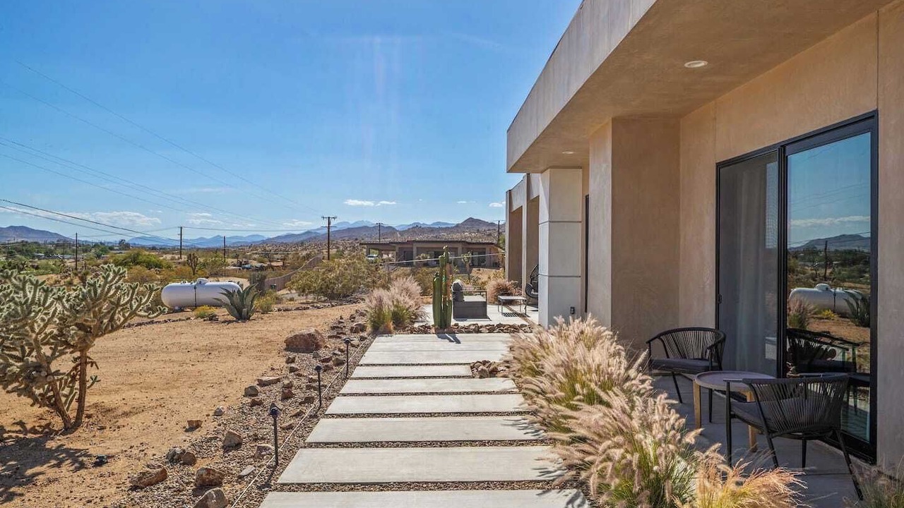 Photo of Patio Balcony in Yucca Valley