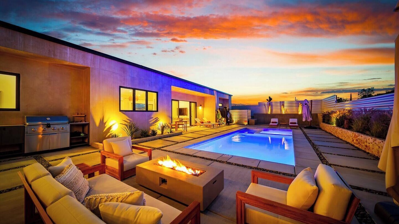 Photo of Patio Balcony in Yucca Valley