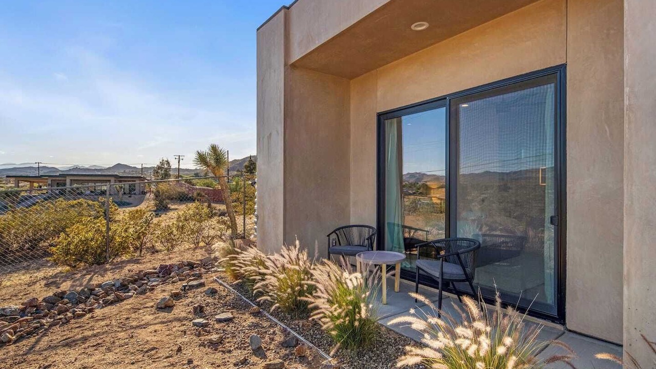 Photo of Patio Balcony in Yucca Valley