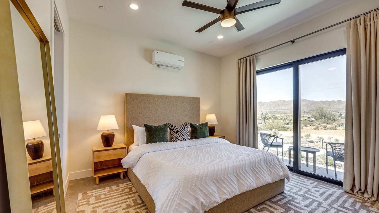 Photo of Bedroom in Yucca Valley