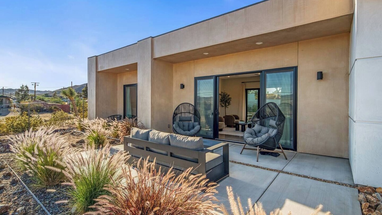 Photo of Patio Balcony in Yucca Valley