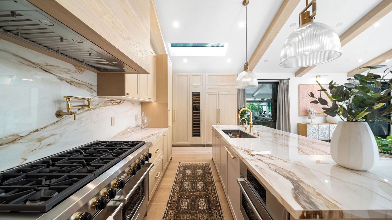 Photo of Kitchen in Mount Olympus