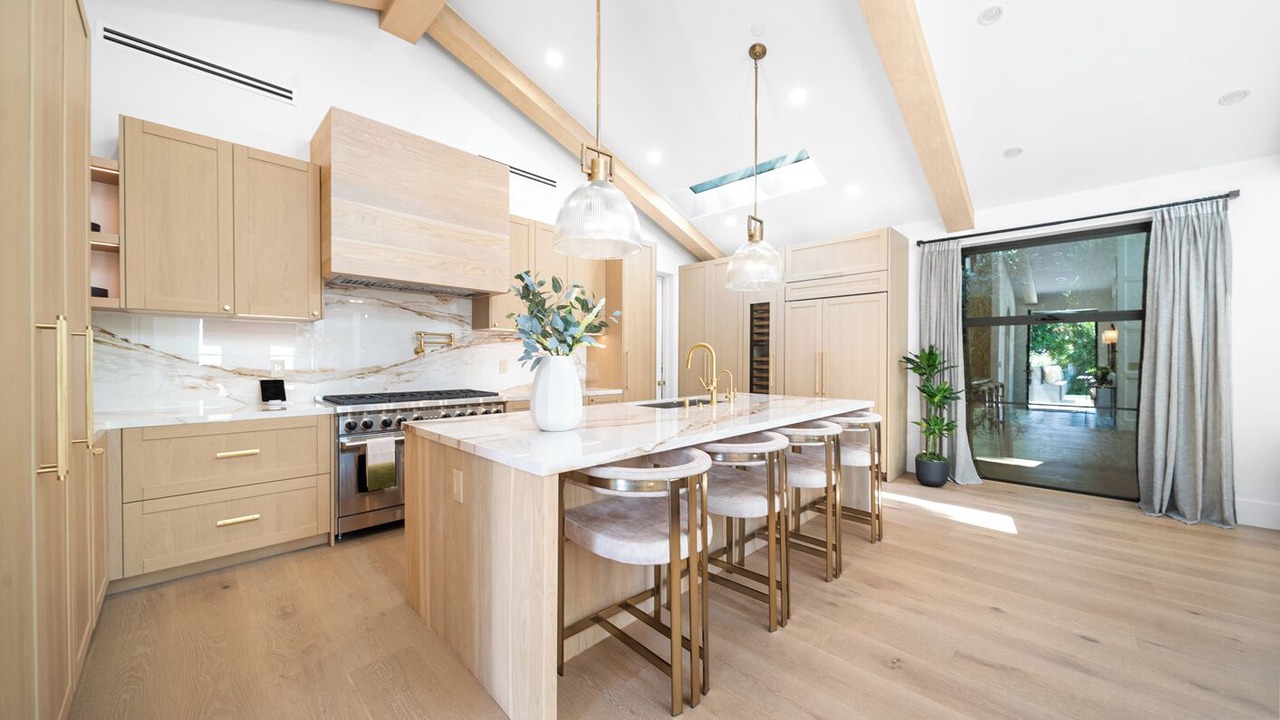 Photo of Kitchen in Mount Olympus