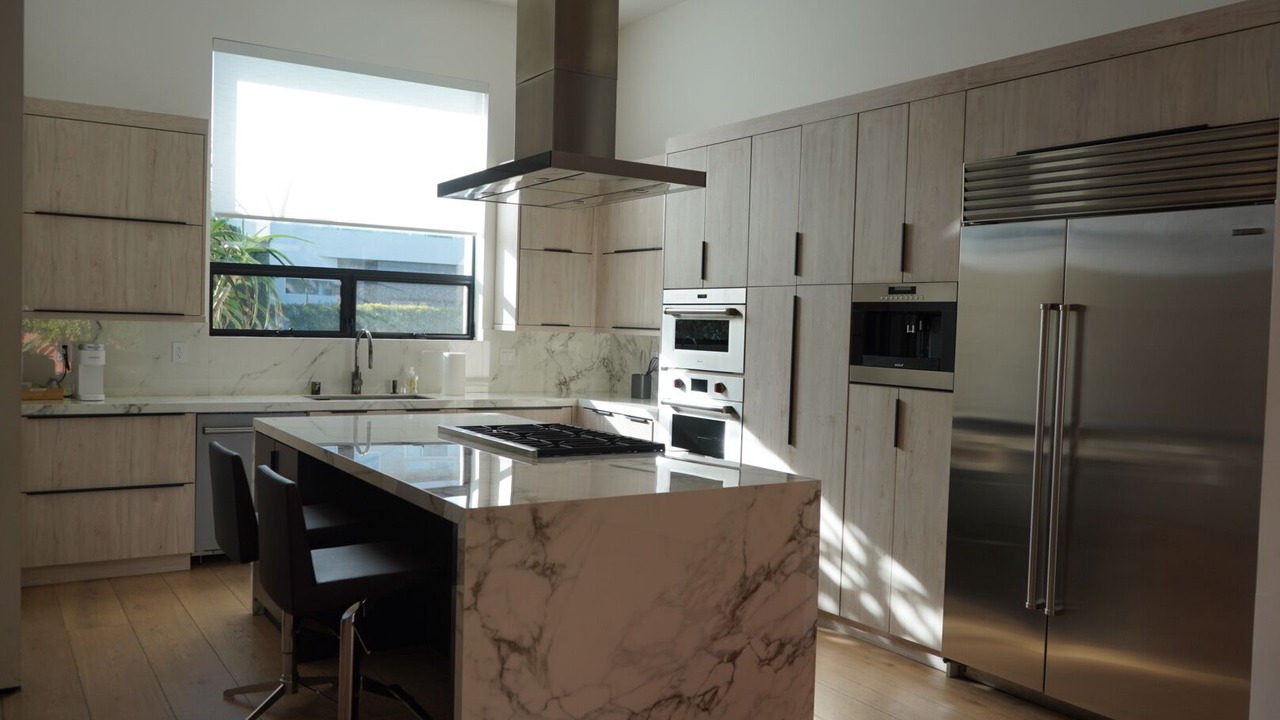 Photo of Kitchen in Fairfax District
