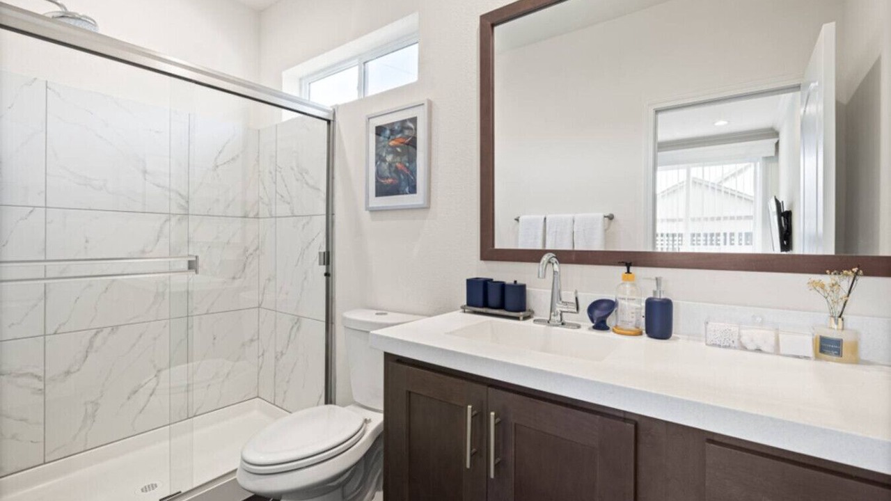 Photo of Bathroom in Morse Park