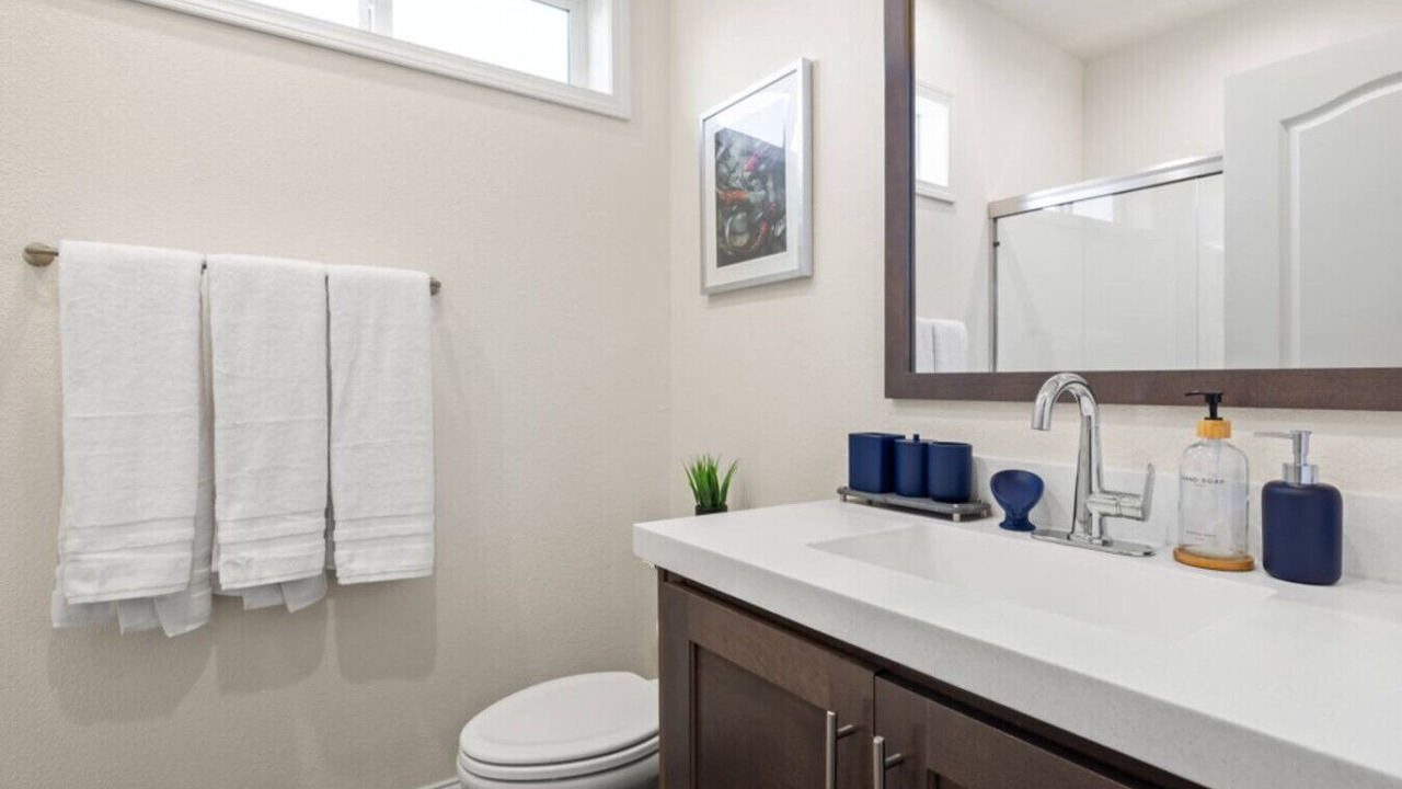 Photo of Bathroom in Morse Park