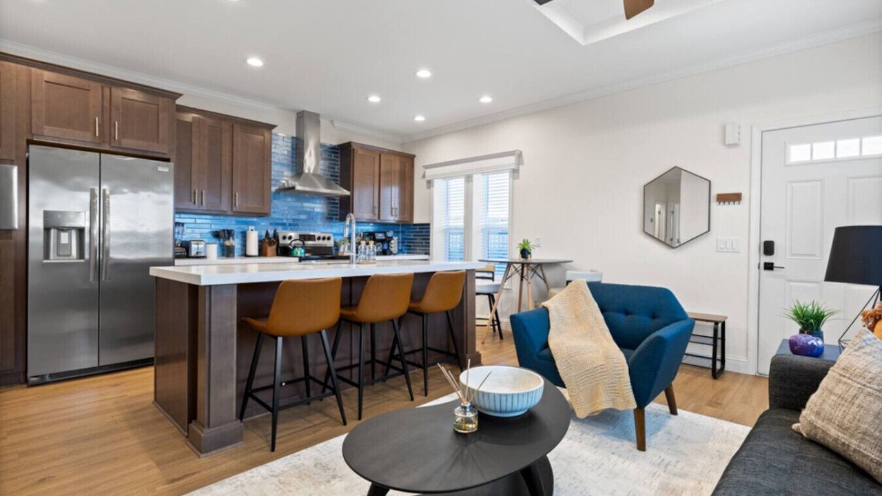 Photo of Livingroom in Morse Park