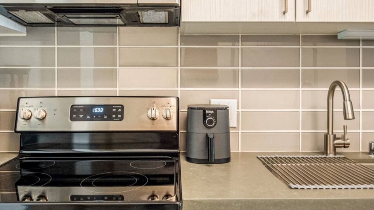 Photo of Kitchen in Downtown Sacramento