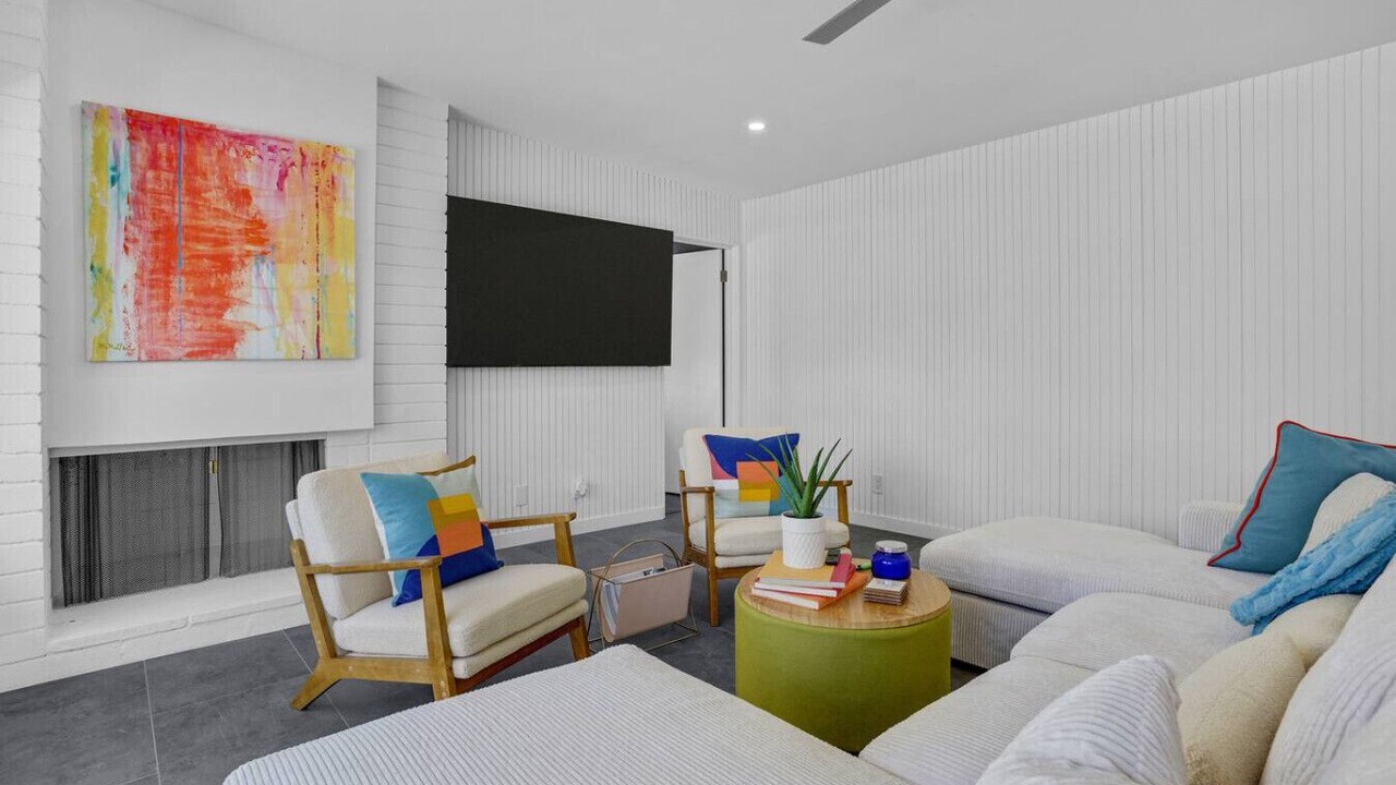 Photo of Bedroom in Palm Desert