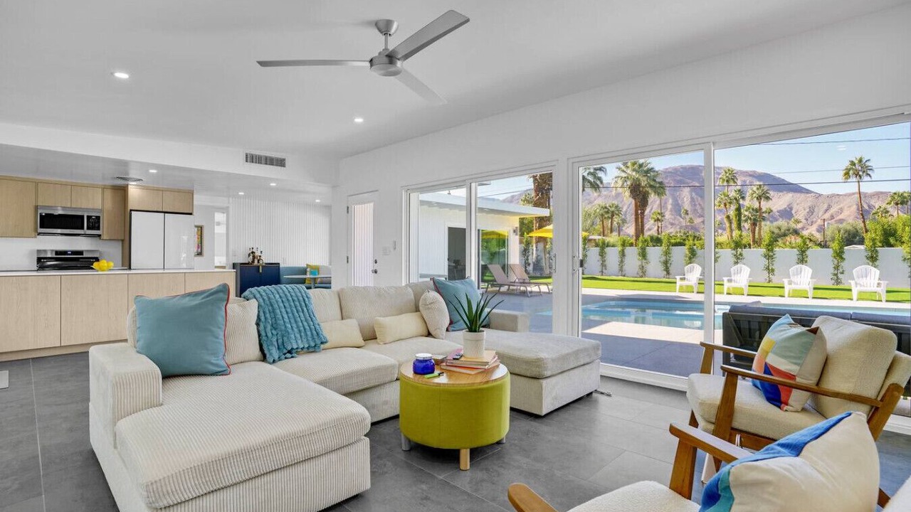 Photo of Bedroom in Palm Desert