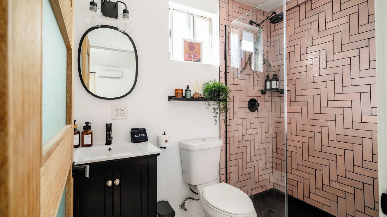 Photo of Bathroom in Yucca Valley