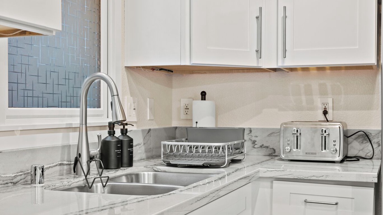 Photo of Kitchen in Poverty Ridge
