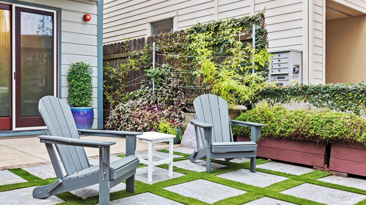 Photo of Patio Balcony in Poverty Ridge