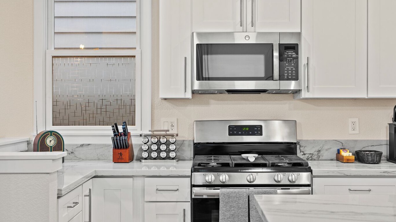 Photo of Kitchen in Poverty Ridge