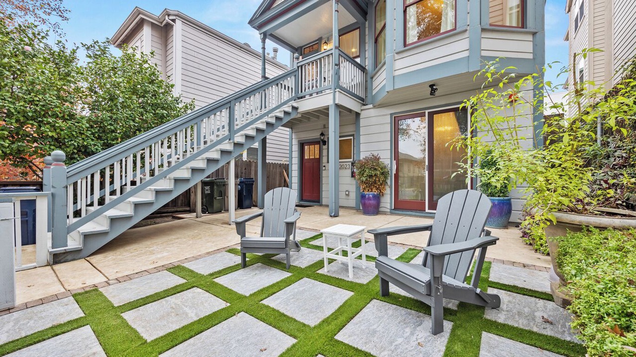 Photo of Patio Balcony in Poverty Ridge