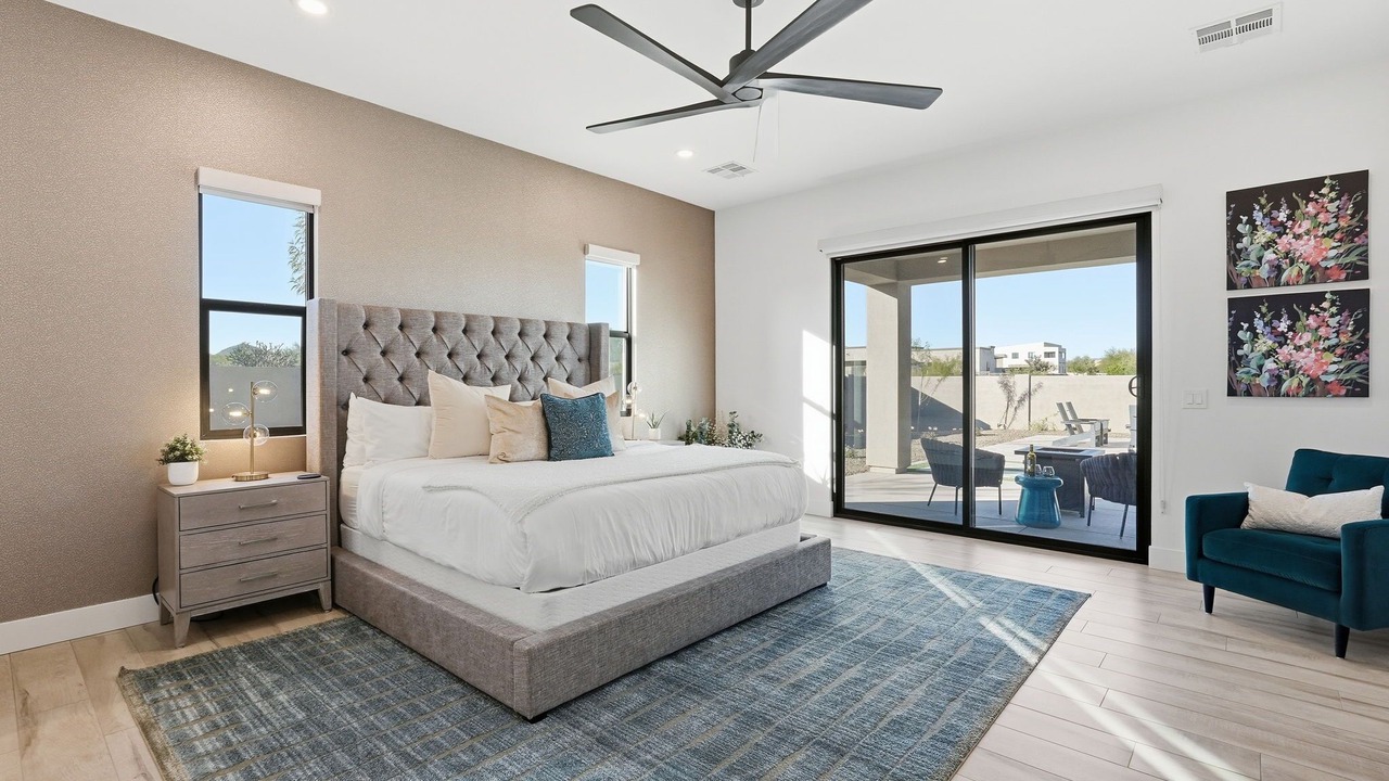 Photo of Bedroom in Rio Verde Foothills