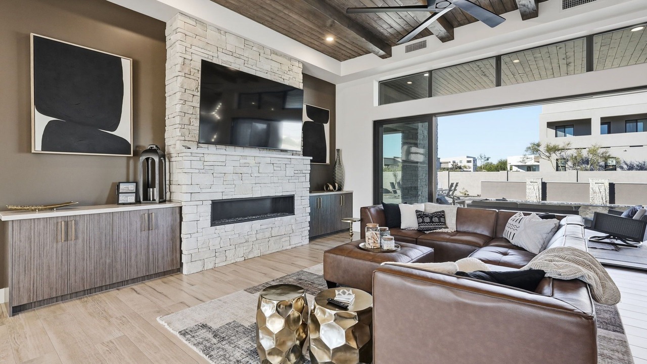 Photo of Livingroom in Rio Verde Foothills