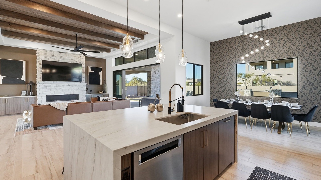 Photo of Kitchen in Rio Verde Foothills