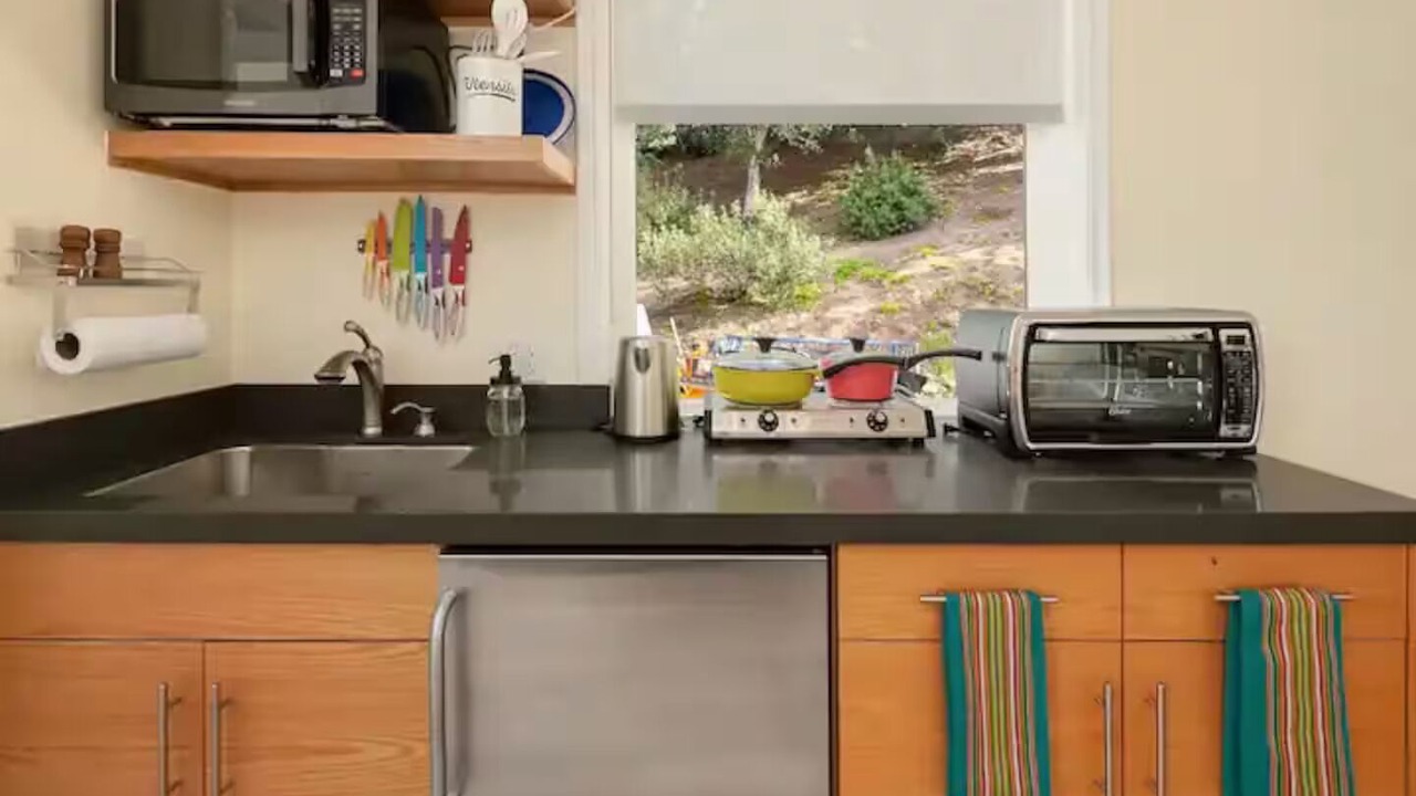 Photo of Kitchen in Topanga