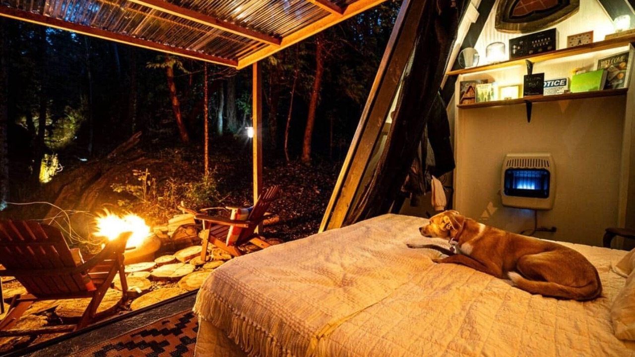 Photo of Bedroom in Burnt Ranch